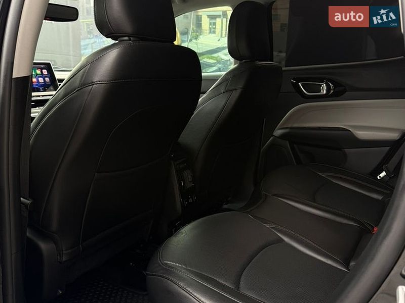 Позашляховик / Кросовер Jeep Compass 2022 в Полтаві