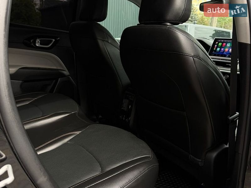 Позашляховик / Кросовер Jeep Compass 2022 в Полтаві