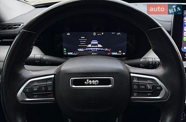 Позашляховик / Кросовер Jeep Compass 2022 в Полтаві