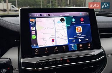 Позашляховик / Кросовер Jeep Compass 2022 в Полтаві