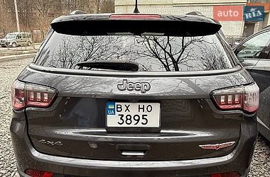 Внедорожник / Кроссовер Jeep Compass 2018 в Хмельницком Внедорожник / Кроссовер Jeep Compass 2018 в Хмельницком