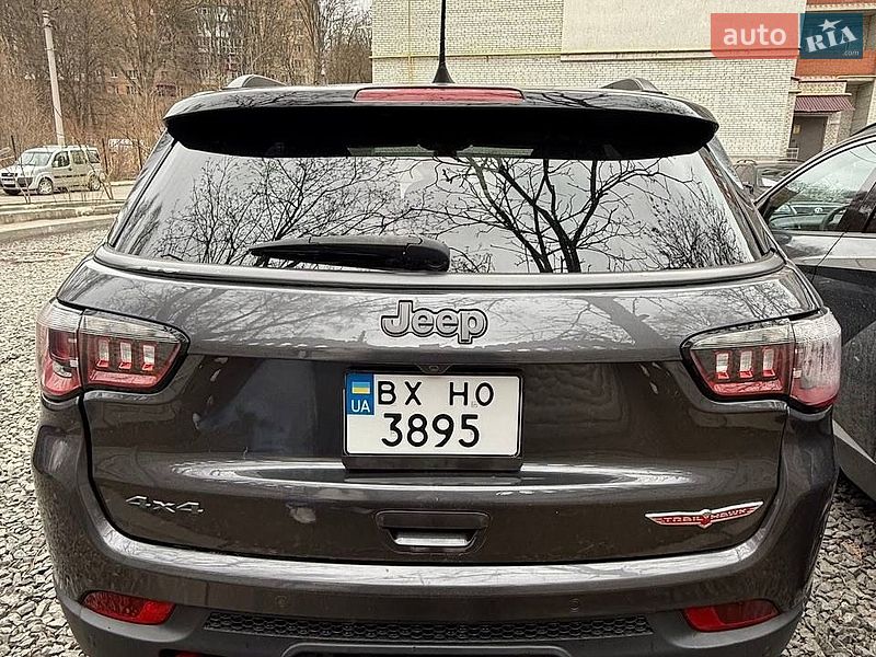 Jeep Compass 2018
