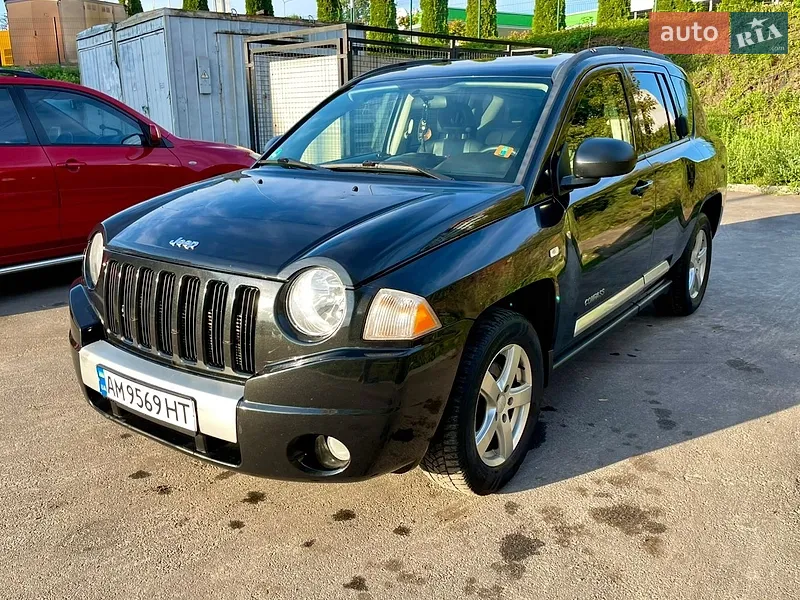 Jeep Compass 2009