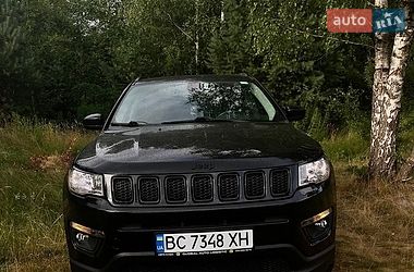 Внедорожник / Кроссовер Jeep Compass 2018 в Львове