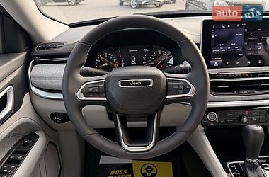 Позашляховик / Кросовер Jeep Compass 2022 в Івано-Франківську
