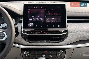 Позашляховик / Кросовер Jeep Compass 2022 в Івано-Франківську