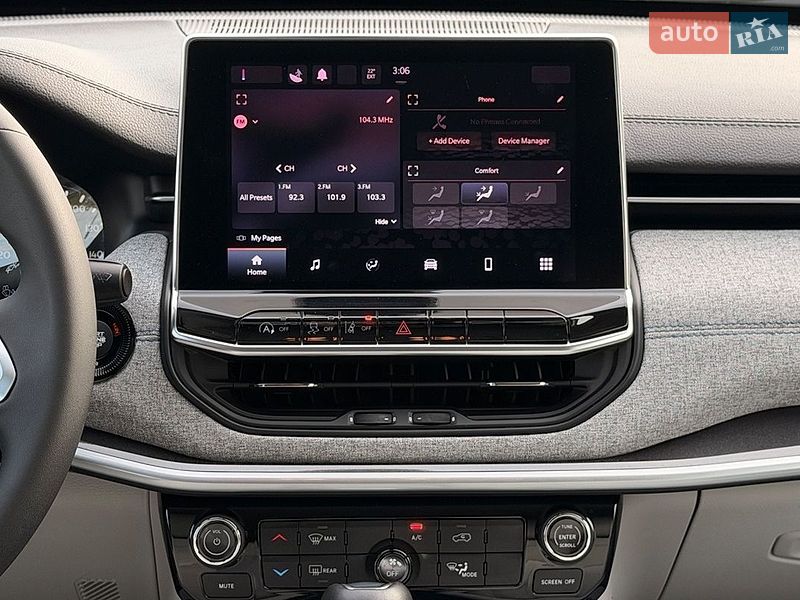 Позашляховик / Кросовер Jeep Compass 2022 в Івано-Франківську