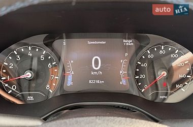 Позашляховик / Кросовер Jeep Compass 2022 в Івано-Франківську