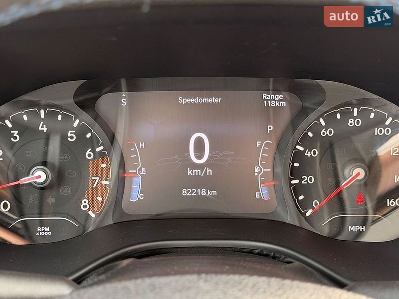 Позашляховик / Кросовер Jeep Compass 2022 в Івано-Франківську