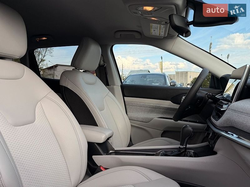 Позашляховик / Кросовер Jeep Compass 2022 в Івано-Франківську