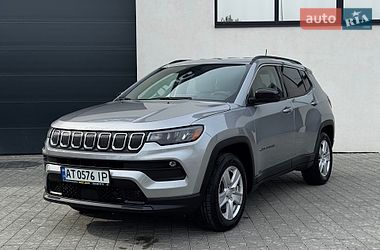 jeep compass 2022 в Ивано-Франковск от профессионального продавца Василь