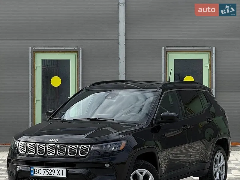 Jeep Compass