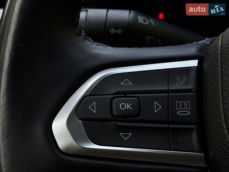 Позашляховик / Кросовер Jeep Compass 2021 в Білогородці