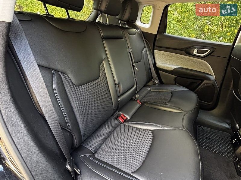 Позашляховик / Кросовер Jeep Compass 2021 в Білогородці