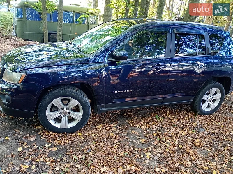Jeep Compass 2014