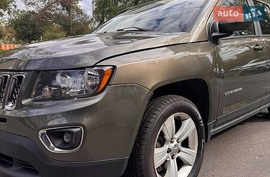Позашляховик / Кросовер Jeep Compass 2015 в Києві