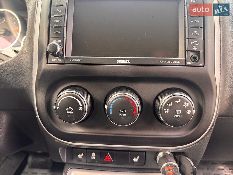Внедорожник / Кроссовер Jeep Compass 2015 в Киеве