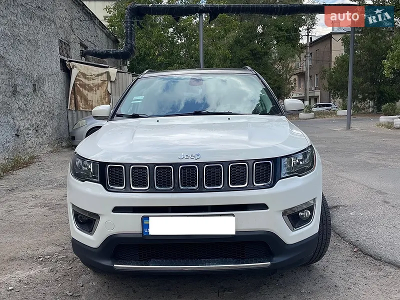 Jeep Compass 2019