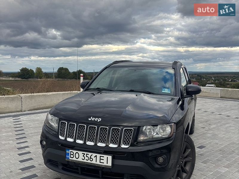 Jeep Compass 2015