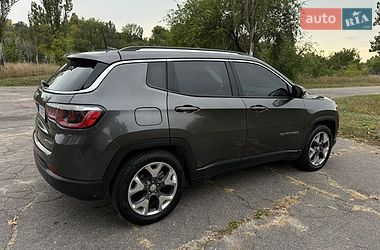 Позашляховик / Кросовер Jeep Compass 2019 в Києві фото 6 Позашляховик / Кросовер Jeep Compass 2019 в Києві