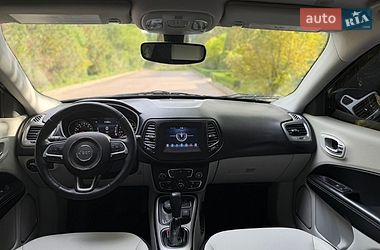 Позашляховик / Кросовер Jeep Compass 2017 в Рівному