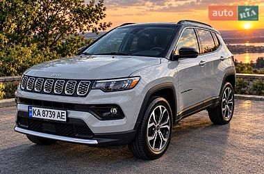 jeep compass 2024 в Киев от профессионального продавца Віталій Мироненко