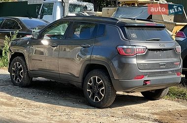 Внедорожник / Кроссовер Jeep Compass 2019 в Киеве
