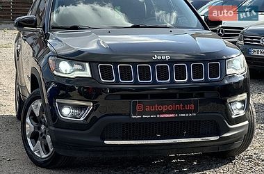 Внедорожник / Кроссовер Jeep Compass 2018 в Белогородке