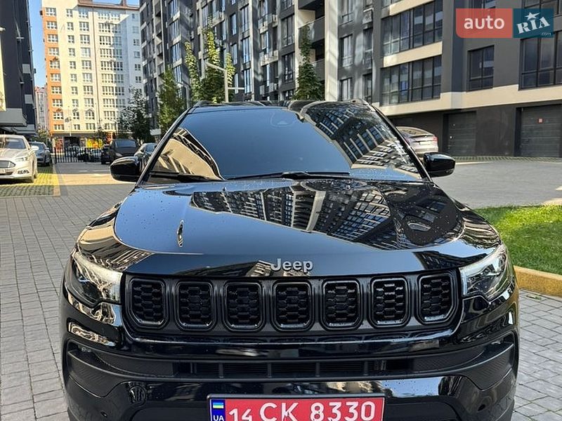 Jeep Compass 2024