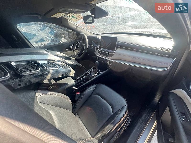 Внедорожник / Кроссовер Jeep Compass 2023 в Львове фото 10 Внедорожник / Кроссовер Jeep Compass 2023 в Львове