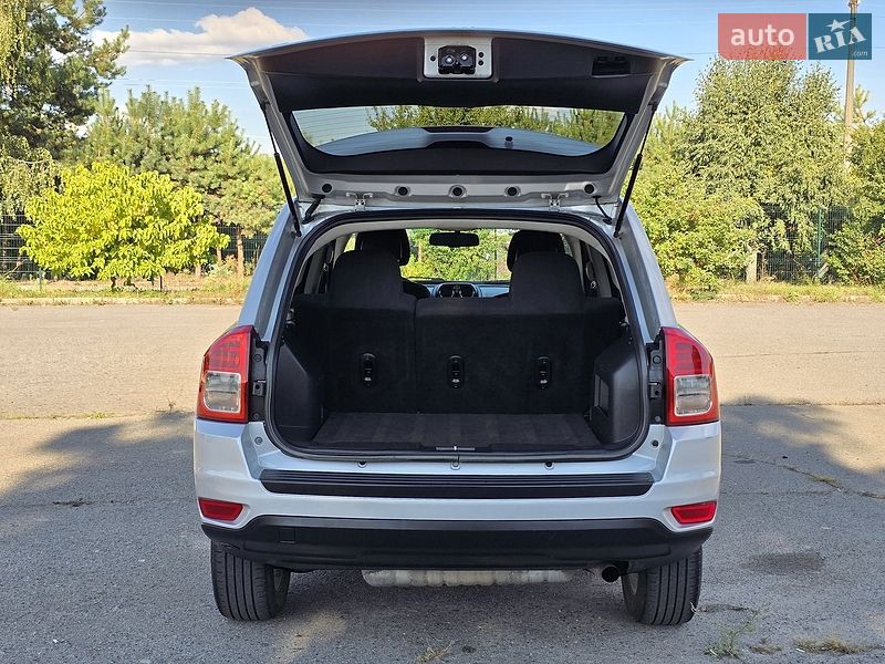 Позашляховик / Кросовер Jeep Compass 2011 в Хмельницькому