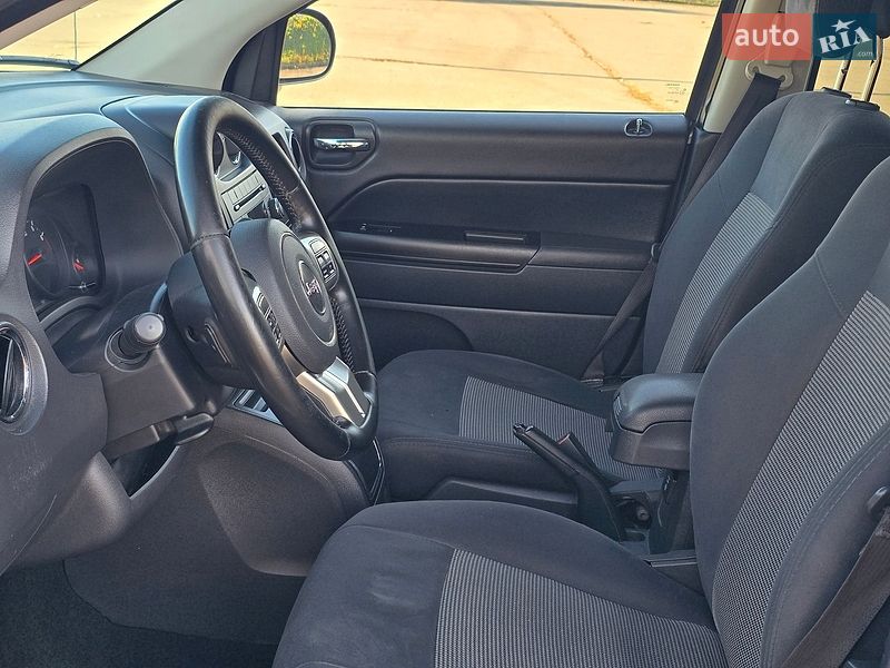 Позашляховик / Кросовер Jeep Compass 2011 в Хмельницькому