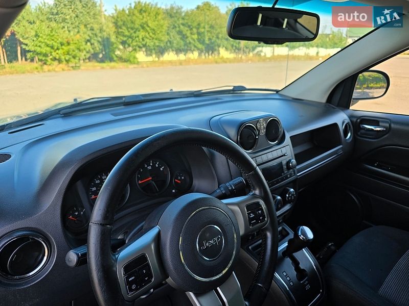Позашляховик / Кросовер Jeep Compass 2011 в Хмельницькому