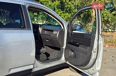 Позашляховик / Кросовер Jeep Compass 2011 в Хмельницькому