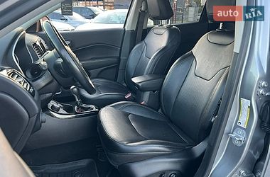 Позашляховик / Кросовер Jeep Compass 2020 в Рівному