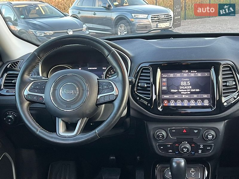 Позашляховик / Кросовер Jeep Compass 2020 в Рівному