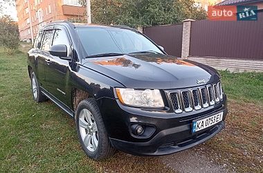 Внедорожник / Кроссовер Jeep Compass 2011 в Нежине