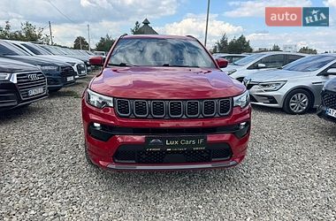 Внедорожник / Кроссовер Jeep Compass 2022 в Ивано-Франковске фото 6 Внедорожник / Кроссовер Jeep Compass 2022 в Ивано-Франковске