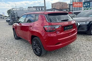 Внедорожник / Кроссовер Jeep Compass 2022 в Ивано-Франковске фото 13 Внедорожник / Кроссовер Jeep Compass 2022 в Ивано-Франковске