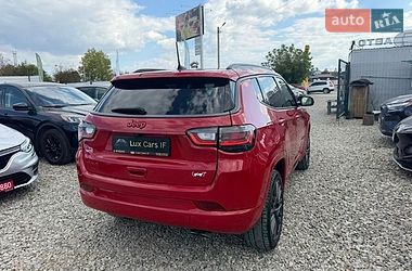 Внедорожник / Кроссовер Jeep Compass 2022 в Ивано-Франковске фото 17 Внедорожник / Кроссовер Jeep Compass 2022 в Ивано-Франковске