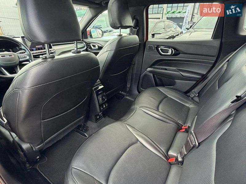 Внедорожник / Кроссовер Jeep Compass 2022 в Ивано-Франковске фото 27 Внедорожник / Кроссовер Jeep Compass 2022 в Ивано-Франковске