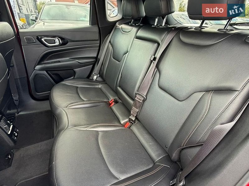 Внедорожник / Кроссовер Jeep Compass 2022 в Ивано-Франковске фото 28 Внедорожник / Кроссовер Jeep Compass 2022 в Ивано-Франковске