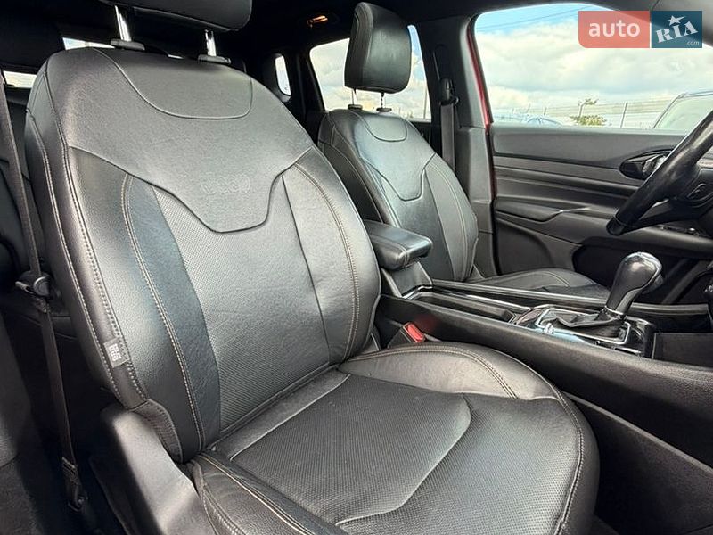 Внедорожник / Кроссовер Jeep Compass 2022 в Ивано-Франковске фото 31 Внедорожник / Кроссовер Jeep Compass 2022 в Ивано-Франковске