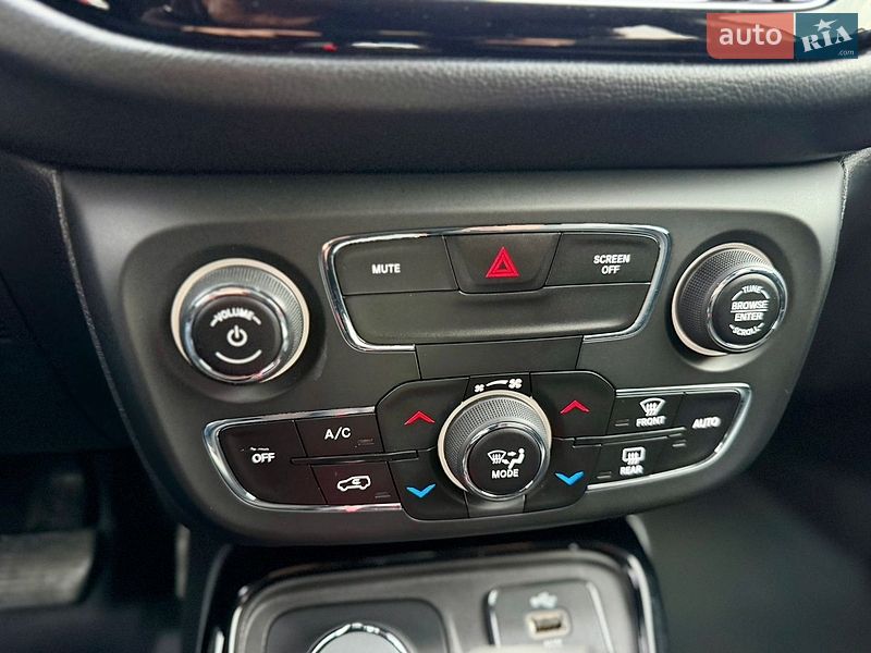 Позашляховик / Кросовер Jeep Compass 2018 в Львові