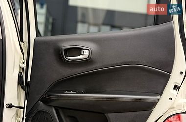 Позашляховик / Кросовер Jeep Compass 2018 в Львові