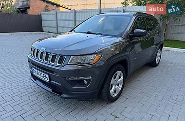 Позашляховик / Кросовер Jeep Compass 2017 в Ромнах фото Позашляховик / Кросовер Jeep Compass 2017 в Ромнах