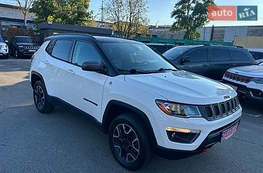 Внедорожник / Кроссовер Jeep Compass 2018 в Киеве