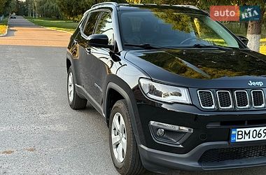 Позашляховик / Кросовер Jeep Compass 2020 в Ромнах