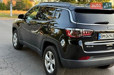 Позашляховик / Кросовер Jeep Compass 2020 в Ромнах