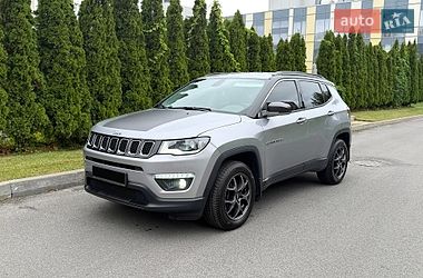 jeep compass 2018 в Дніпро (Дніпропетровськ) від професійного продавця Дима